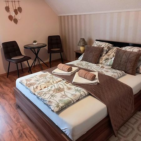Alfa Apartman Harkány Εξωτερικό φωτογραφία