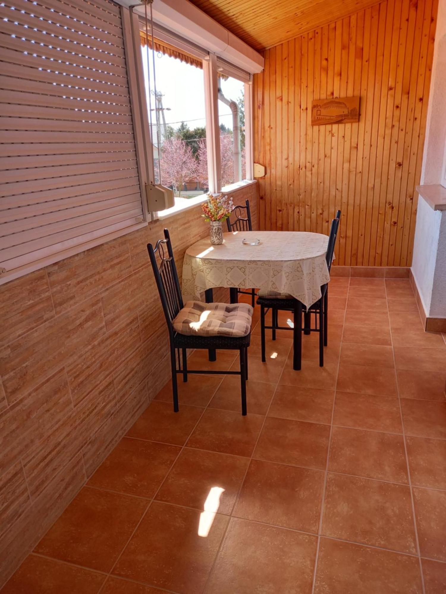 Alfa Apartman Harkány Εξωτερικό φωτογραφία