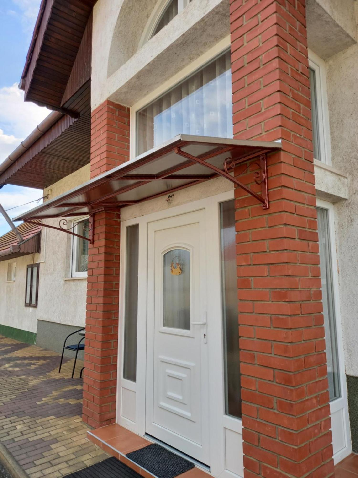 Alfa Apartman Harkány Εξωτερικό φωτογραφία