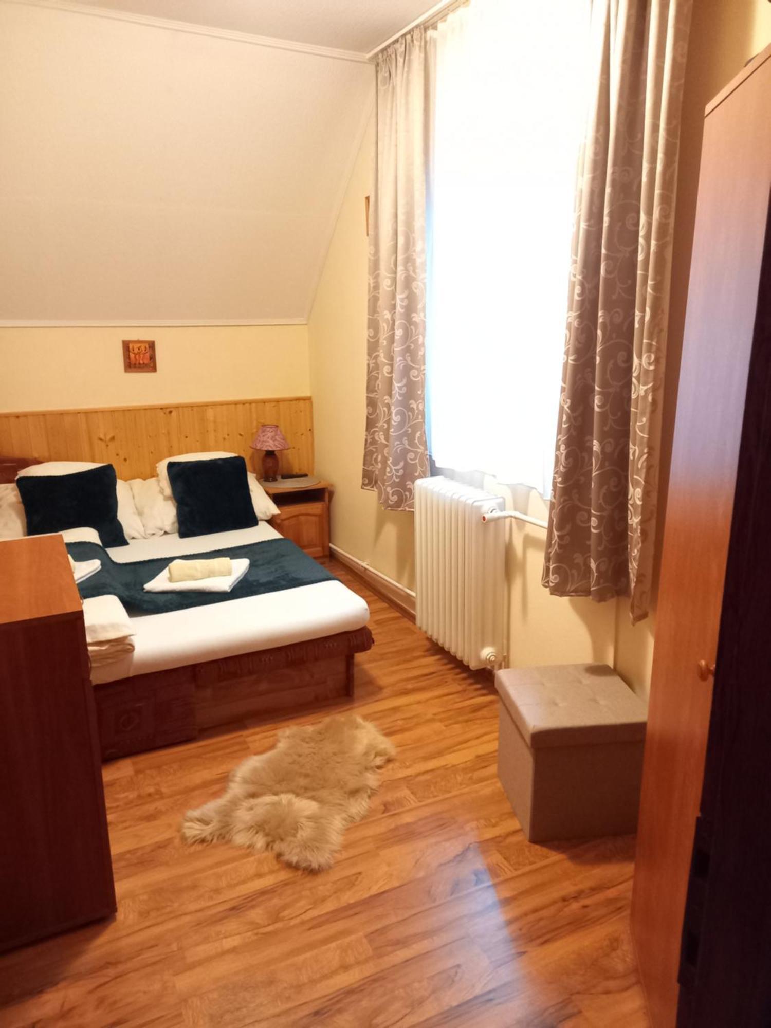 Alfa Apartman Harkány Εξωτερικό φωτογραφία