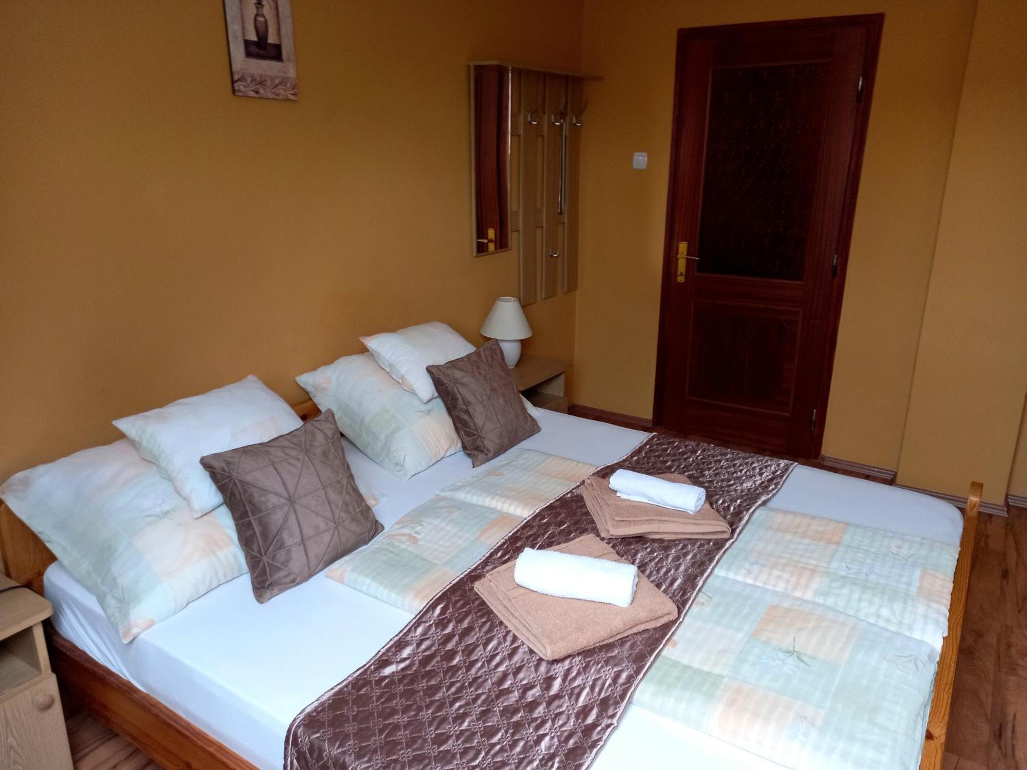 Alfa Apartman Harkány Εξωτερικό φωτογραφία