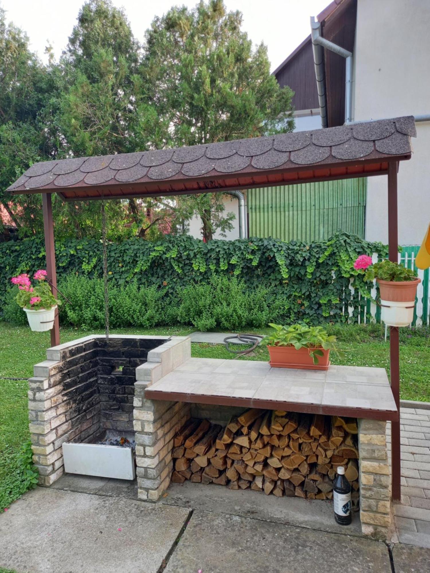Alfa Apartman Harkány Εξωτερικό φωτογραφία