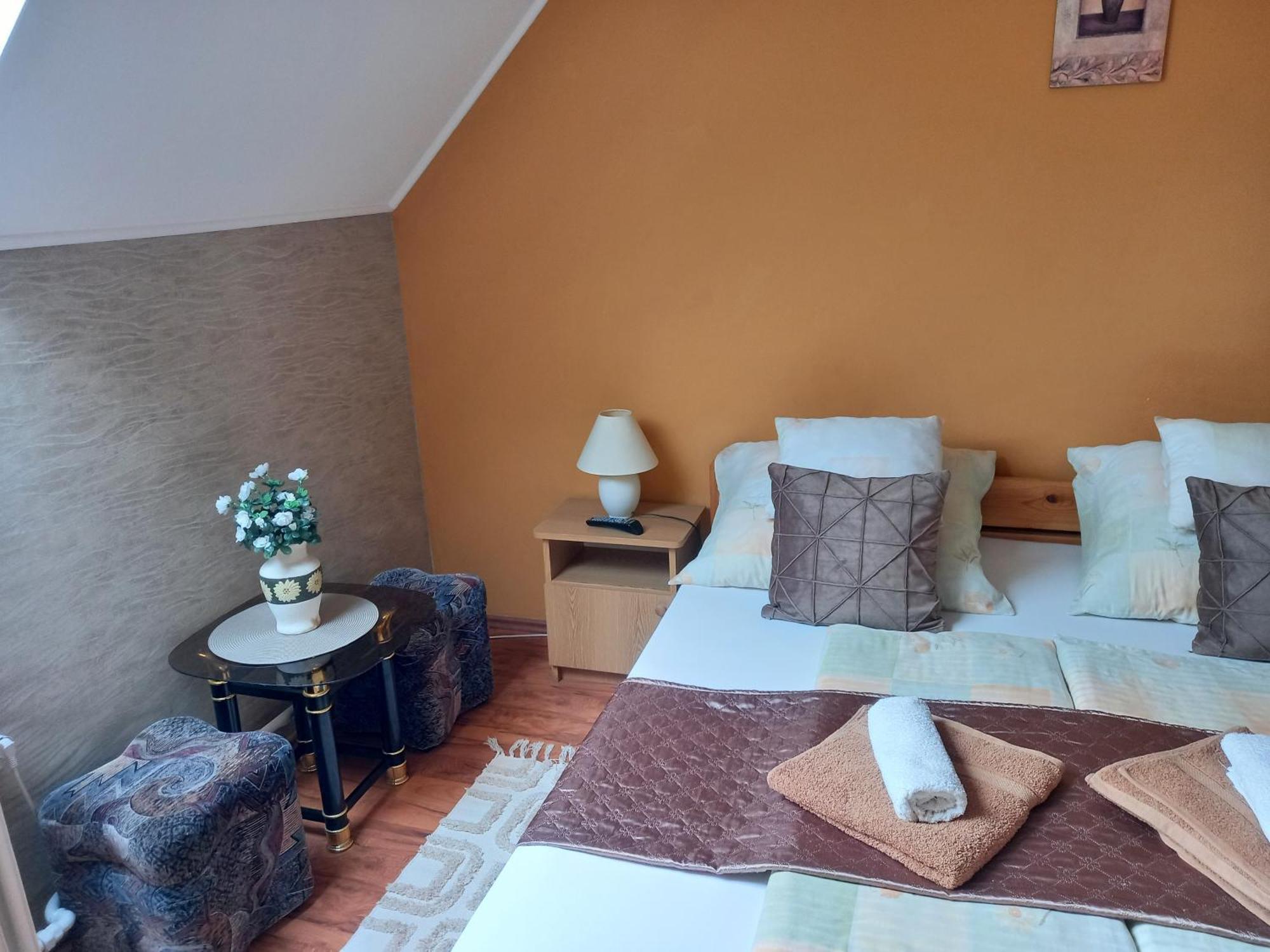 Alfa Apartman Harkány Εξωτερικό φωτογραφία