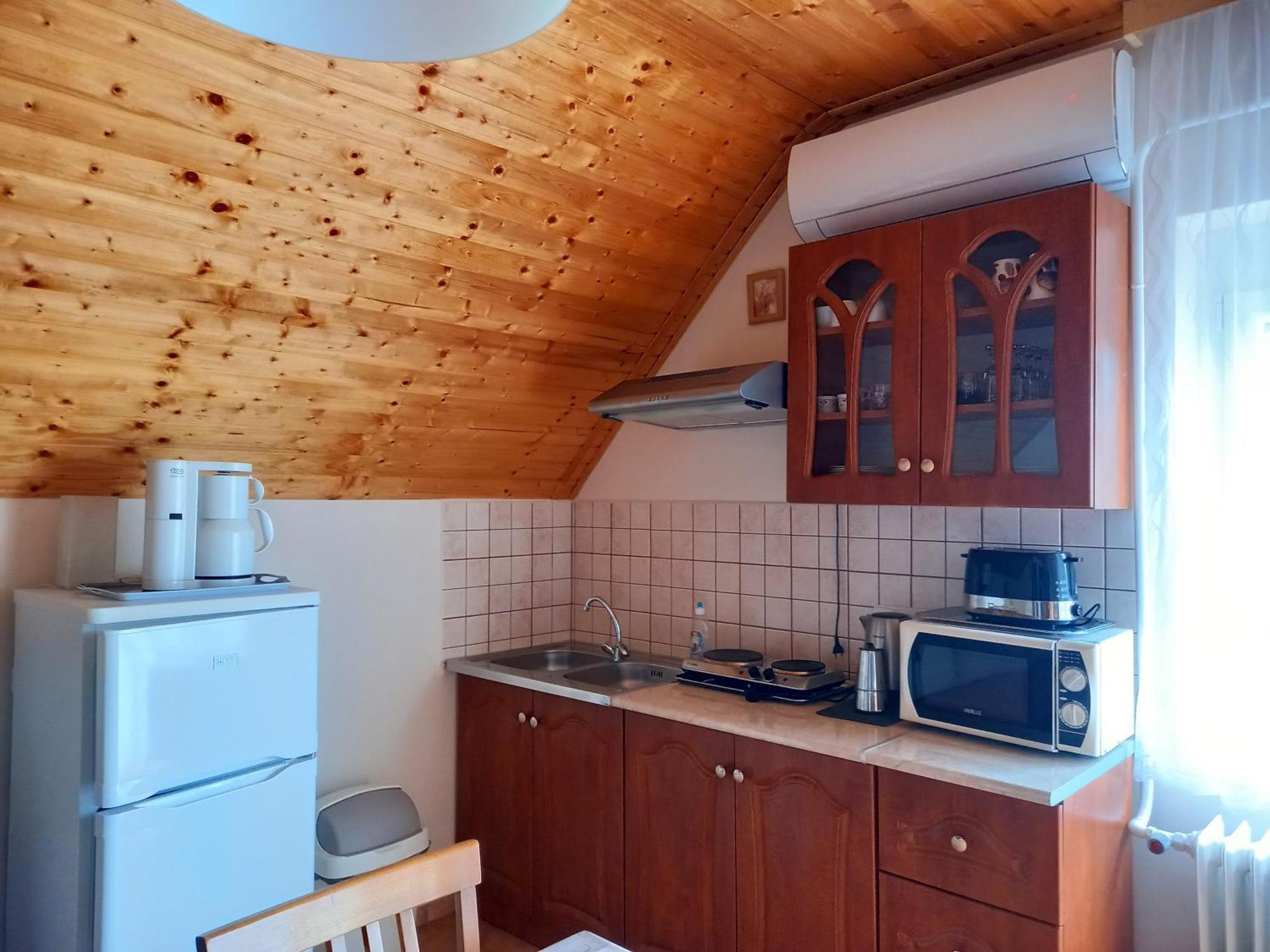Alfa Apartman Harkány Εξωτερικό φωτογραφία
