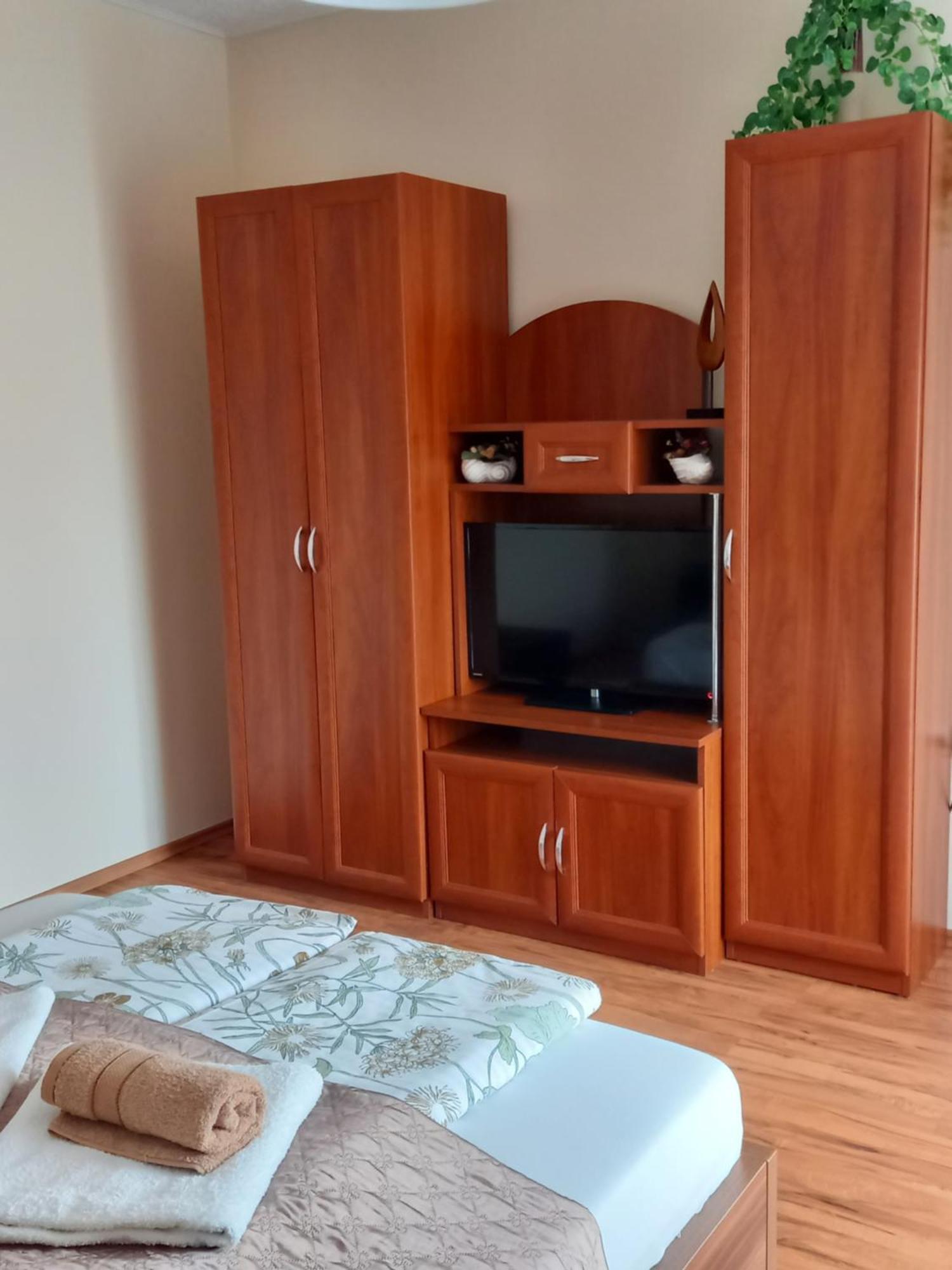 Alfa Apartman Harkány Εξωτερικό φωτογραφία