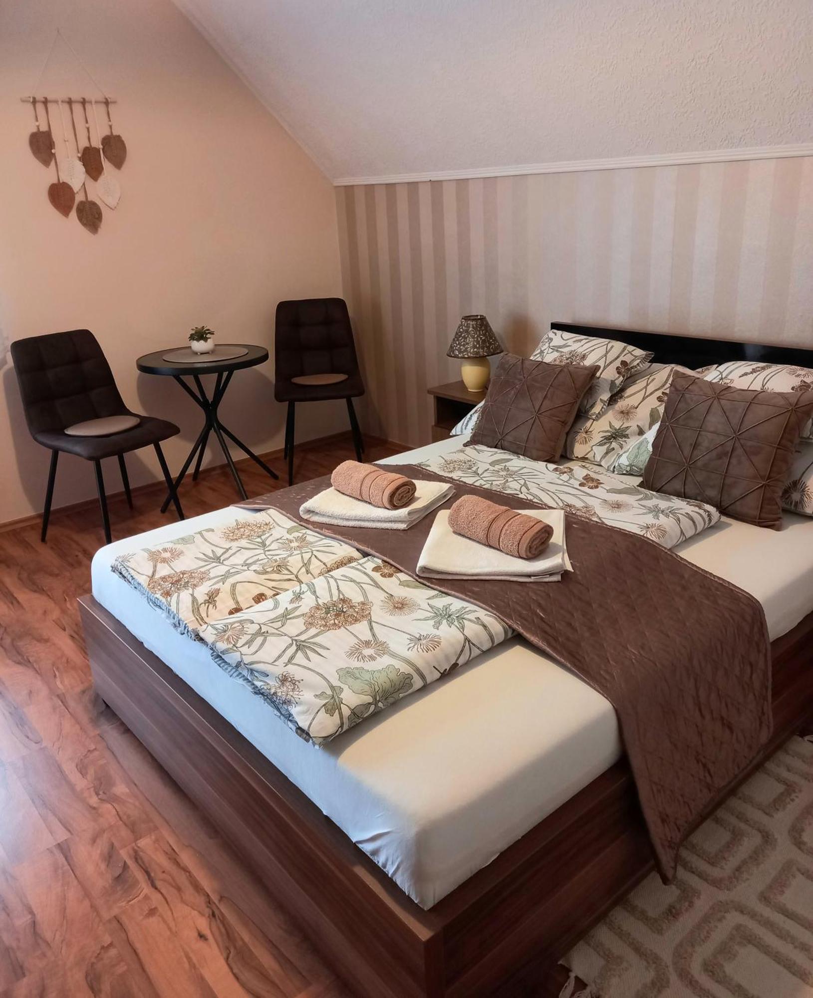 Alfa Apartman Harkány Εξωτερικό φωτογραφία